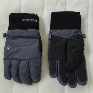 Columbia Men's Whirl Bird Short Gloves Gray Large